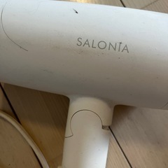 ドライヤーの画像