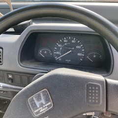 H8アクティトラック4WD処分しますの画像