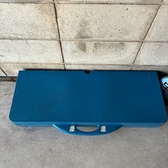 キャンプ用　テーブルの画像