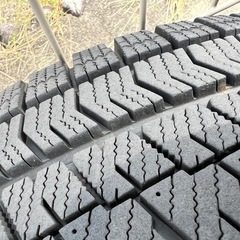 スタッドレスタイヤホイールセット ブリヂストンVRX2 2021年製 (カズ