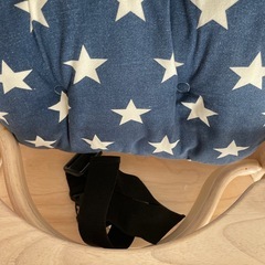 ベビーチェアの画像