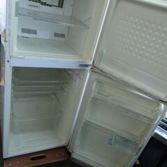 現物確認・引き取り希望！！有料配達可能！三菱MR-14J-W 2005年製の画像