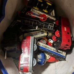 お取引中　日本製　昭和レトロおもちゃ　ジャンク　大量の画像