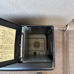 取引中　一時受付停止　ファンヒーター　ストーブ　2台セットの画像