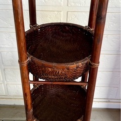 バンブーラック　小物入れの画像