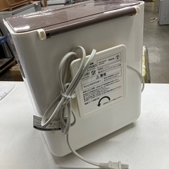 ロ 2511-742 日立 ふとん乾燥機 HFK-VB750E3 2016年製 通電確認済み 中古の画像