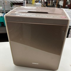 ロ 2511-742 日立 ふとん乾燥機 HFK-VB750E3 2016年製 通電確認済み 中古の画像