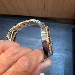 2週間以内　ROLEX GMTマスターⅡ 126711CHNR 2021年の画像