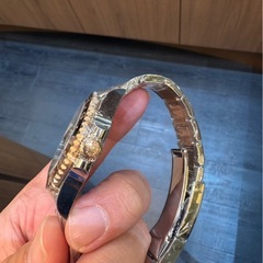 2週間以内　ROLEX GMTマスターⅡ 126711CHNR 2021年の画像