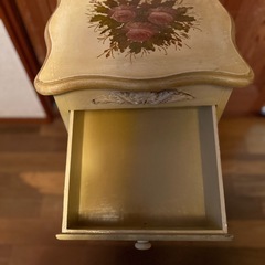 アンティーク ヴィンテージ キャビネット 家具 収納の画像