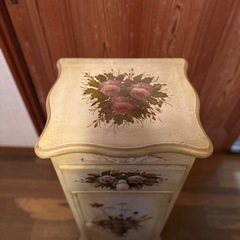 アンティーク ヴィンテージ キャビネット 家具 収納の画像