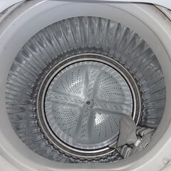 現物確認・引き取り希望！！有料配達可能！ シャープ ES-GE60L-P 2011年製の画像