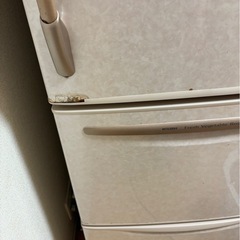 三菱　冷蔵庫の画像