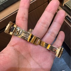 2週間以内　新品　ROLEX DAYTONA 126518LN ターコイズ　2025/11の画像