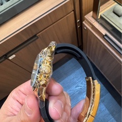 2週間以内　新品　ROLEX DAYTONA 126518LN ターコイズ　2025/11の画像