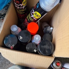 オイル、クリーナーなど色々の画像