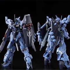 プレバン限定　HGトーリスリッターの画像