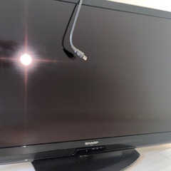 LC40V7 40型液晶テレビの画像