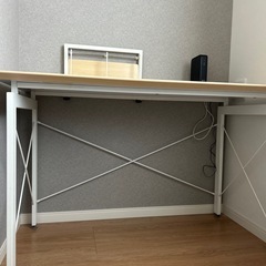 机　デスクの画像