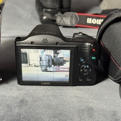 CANON  SX420IS の画像