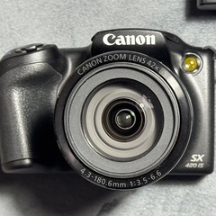 CANON  SX420IS の画像