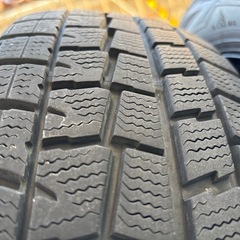 14インチ鉄ホイールの画像