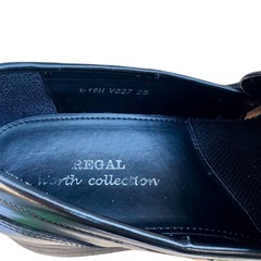 リーガル  メンズローファー25cmの画像