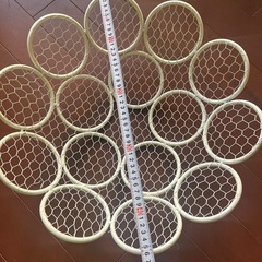 【一部破損あり】ニューボーンフォト撮影用フレームの画像