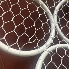 【一部破損あり】ニューボーンフォト撮影用フレームの画像