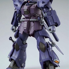 プレバン限定　イフリート.ナハトの画像