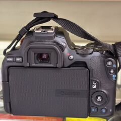 デジタルカメラ CANON EOS Kiss X10 DS126761【ジャングルジャングル岩出店】【B329】和歌山 岩出市 紀の川市 海南市の画像