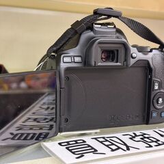 デジタルカメラ CANON EOS Kiss X10 DS126761【ジャングルジャングル岩出店】【B329】和歌山 岩出市 紀の川市 海南市の画像