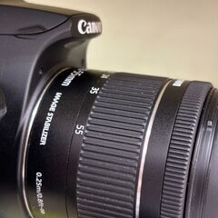 デジタルカメラ CANON EOS Kiss X10 DS126761【ジャングルジャングル岩出店】【B329】和歌山 岩出市 紀の川市 海南市の画像