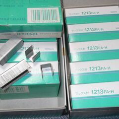 マックス　ホッチキス針　1213FA-H の画像