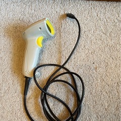 バーコードリーダー
の画像