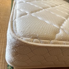 フランスベッド  マットレス ダブルの画像