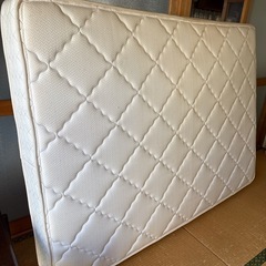 フランスベッド  マットレス ダブルの画像