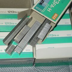 マックス　ホッチキス針　1213FA-H の画像