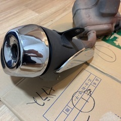 ジクサー150 マフラーの画像