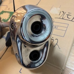 ジクサー150 マフラーの画像