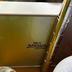 水槽 セット 生体もの画像