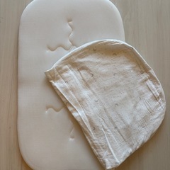 ねんね　クッション　ベビー　新生児　背中スイッチの画像