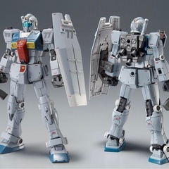 プレバン限定　HGジム　スレッガー搭乗機の画像