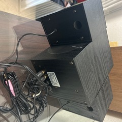 サンワサプライ　スピーカーの画像