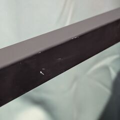 サンワダイレクト ローデスク 幅100×奥行45×高さ38cm 耐荷重30kg ダークブラウンの画像