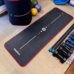 【お買い得‼️】定価3,980円 在庫複数あり♪ PROIRON 10mmストレッチマット ヨガマット 柔軟体操 エクササイズの画像