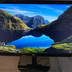 【取引中】モニターの画像