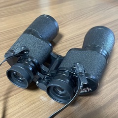 双眼鏡の画像