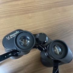 双眼鏡の画像