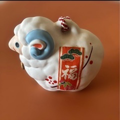 干支置物の画像